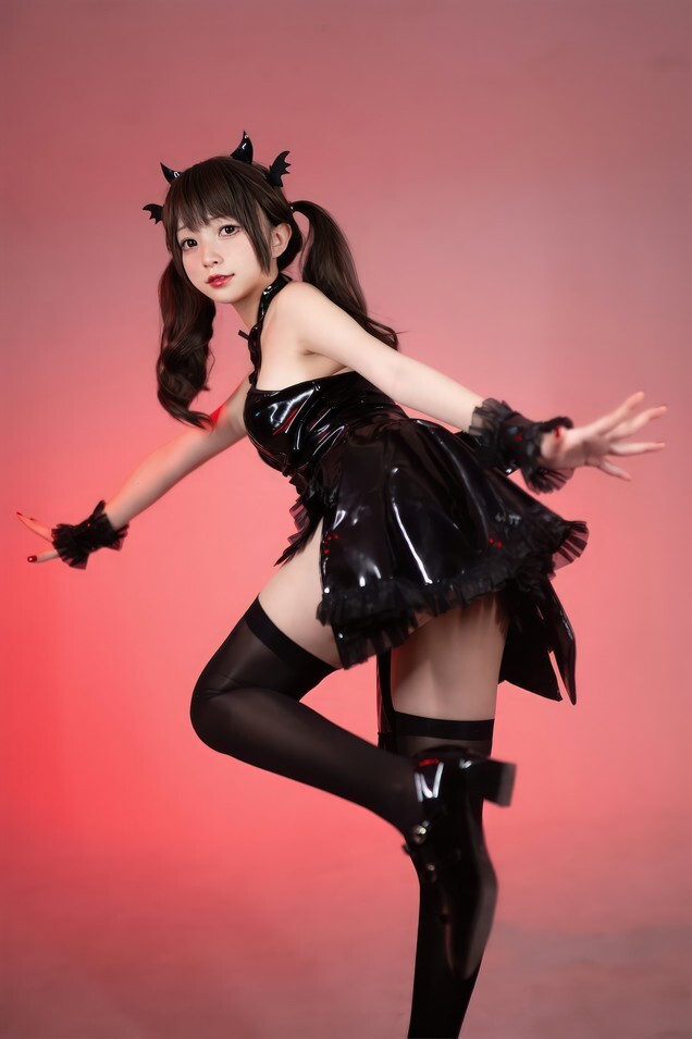 花铃 - 小恶魔 [85P-350MB]