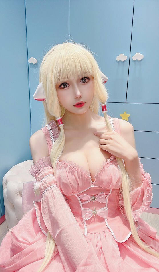 彩芸_Nebula –  人形电脑天使心 [10P-40MB]