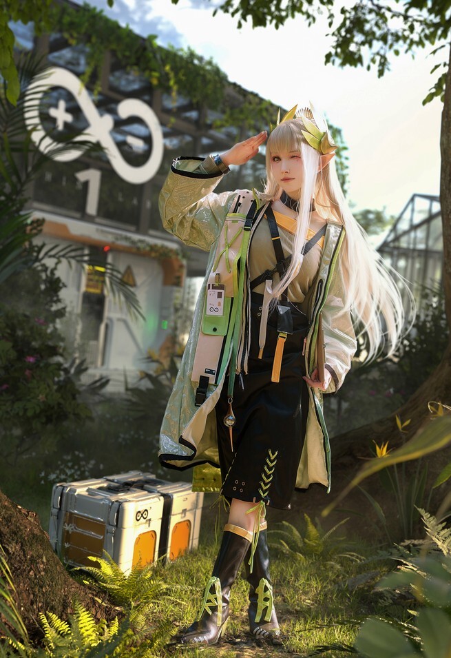 超级小禾儿 - 缪尔赛思 [19P-219MB]