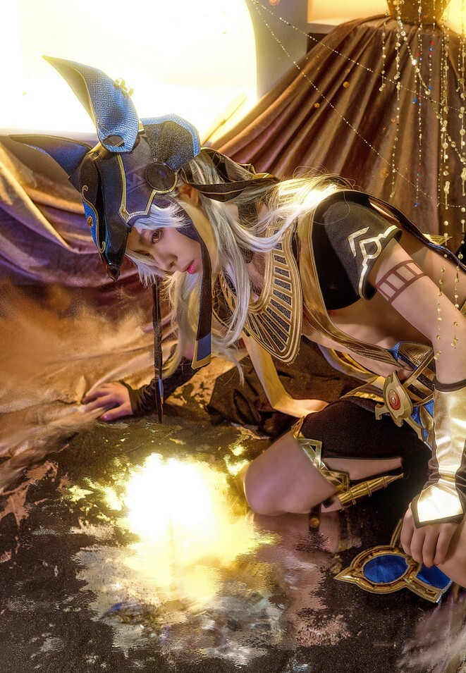 子姬ZJ - 原神赛诺 [10P-30MB]