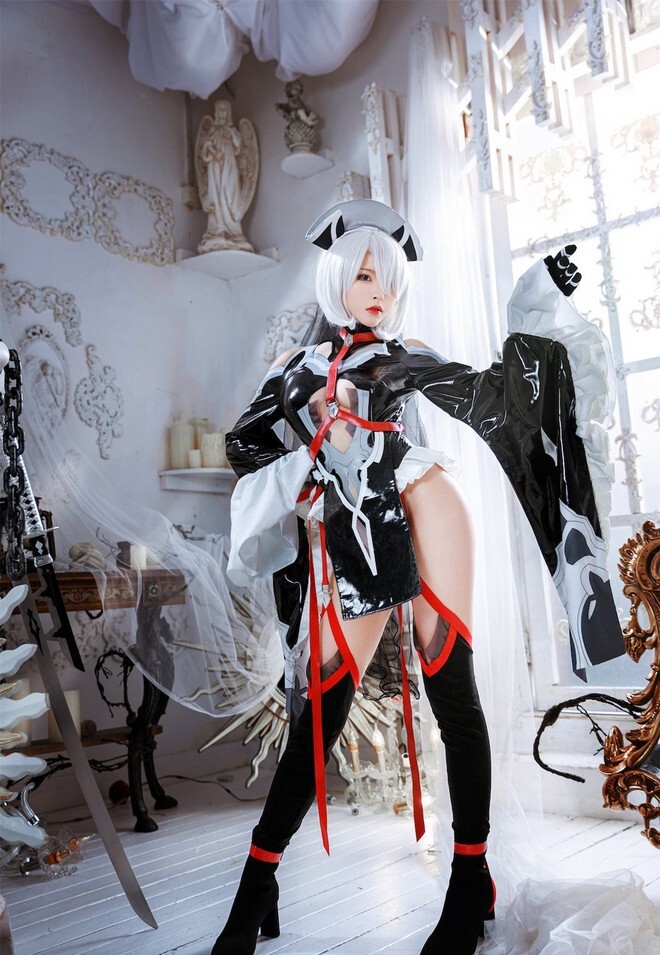 清水由乃 - 2B 同人花嫁 [45P-161MB]