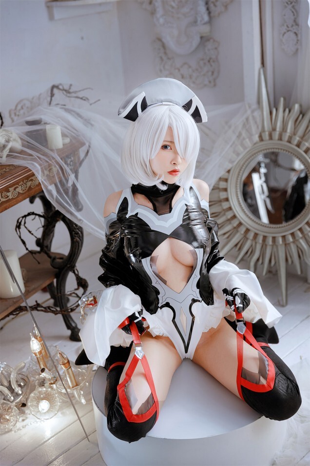 清水由乃 – 2B 同人花嫁 [45P-161MB]