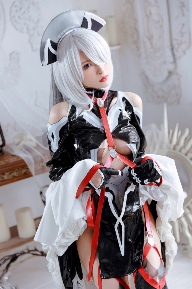 清水由乃 - 2B 同人花嫁 [45P-161MB]