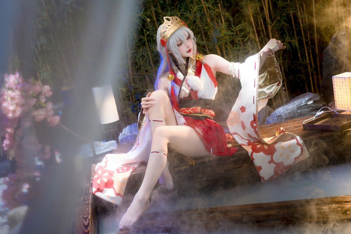 阿包也是兔娘 – 樱巫女 [58P1V-2.37GB]