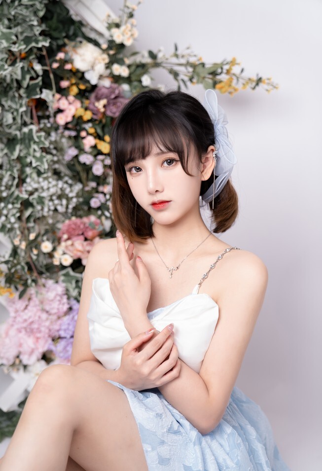 阿璇学妹 - 少女写真 [9P-55MB]