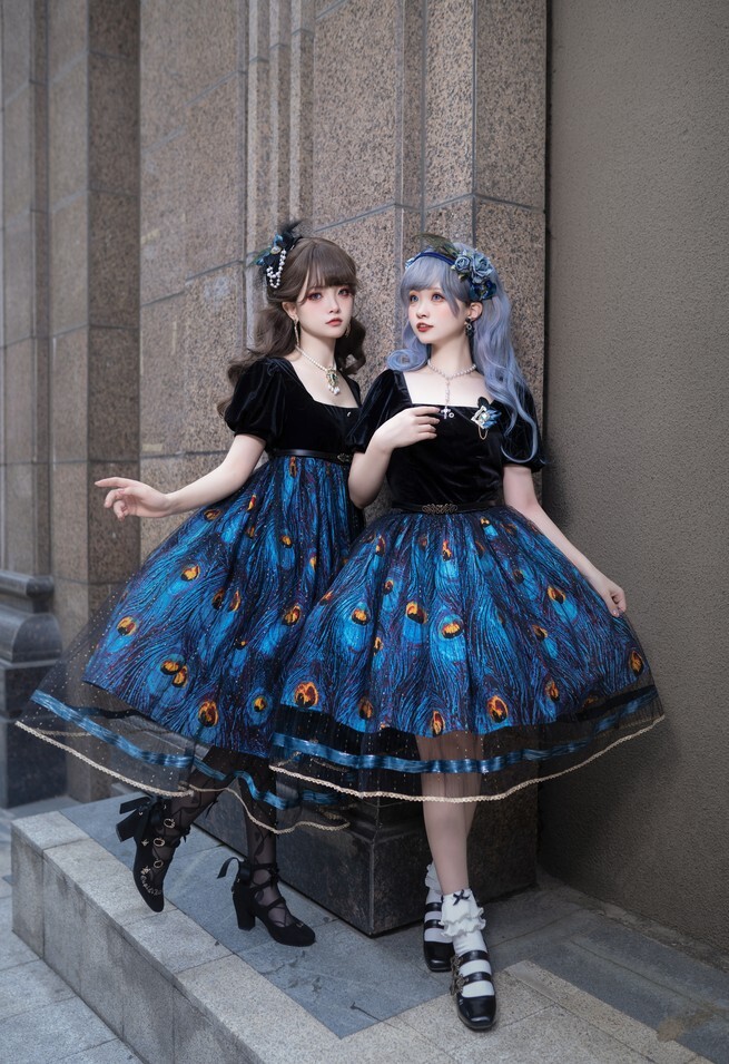 花甲conch – 朱诺之鸟 [18P-411MB]