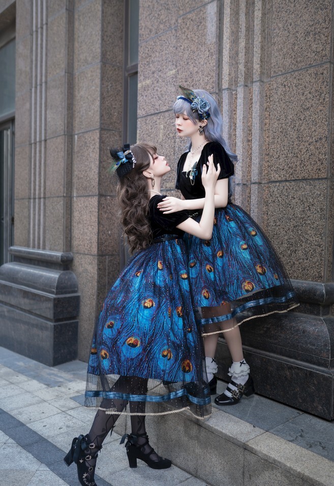 花甲conch - 朱诺之鸟 [18P-411MB]