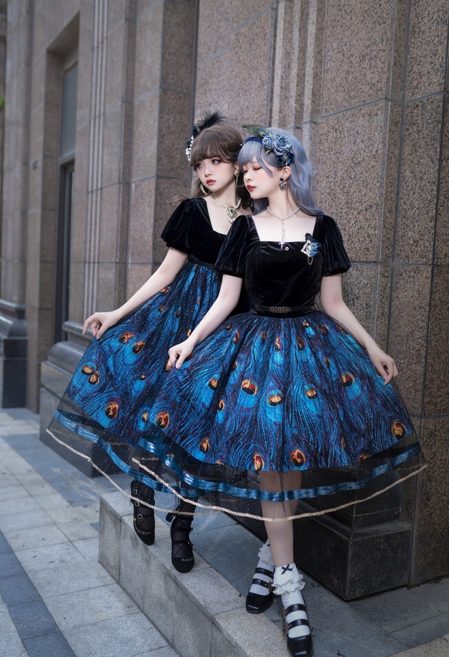 花甲conch - 朱诺之鸟 [18P-411MB]