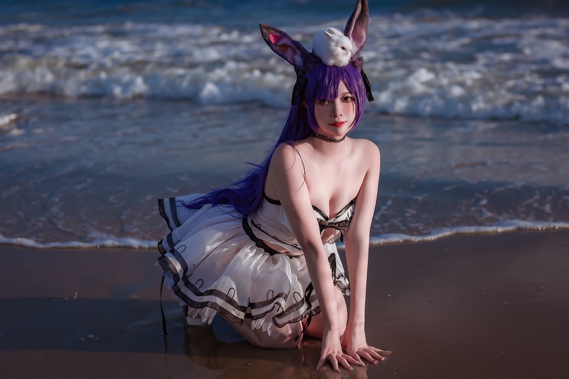 二佐Nisa -《泰拉夏日纪事》方舟暗索泳装 [29P-262MB]