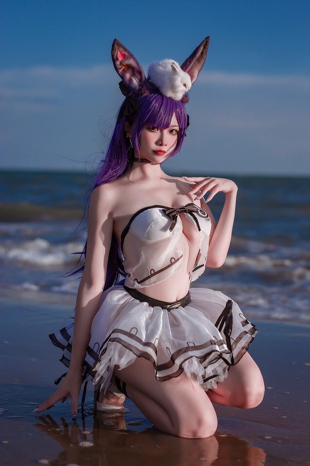 二佐Nisa -《泰拉夏日纪事》方舟暗索泳装 [29P-262MB]