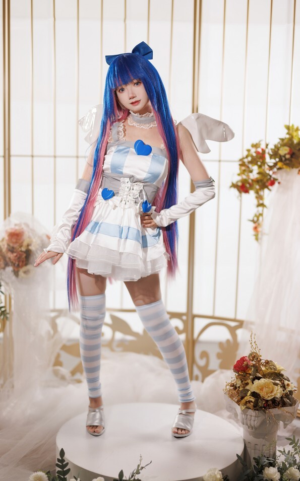 Arya_肉肉 - Stocking [12P-33MB]