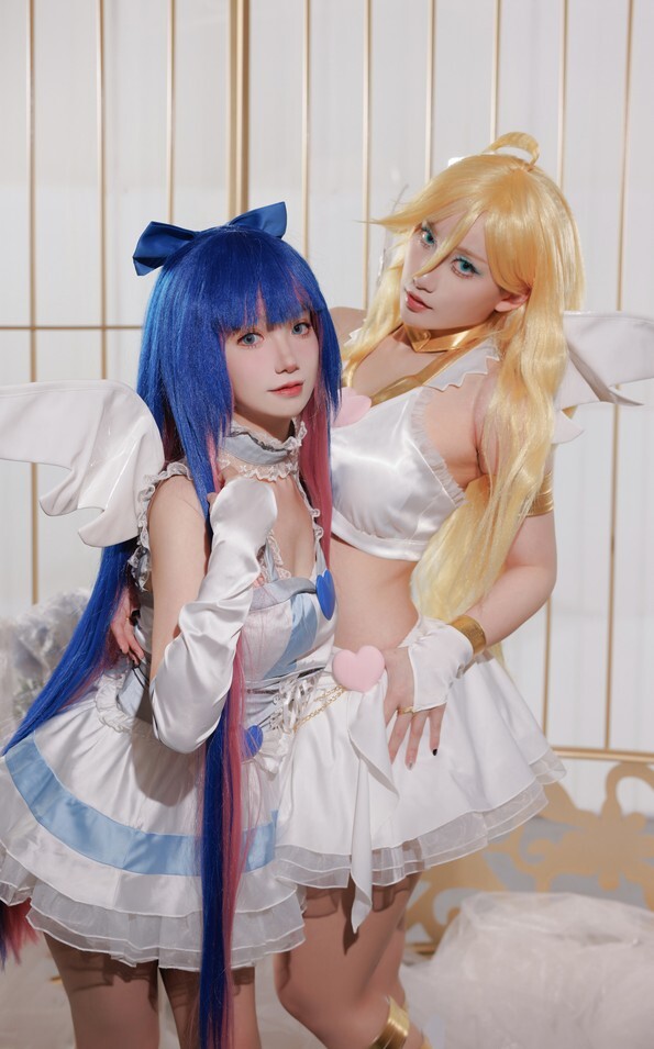 Arya_肉肉 - Stocking [12P-33MB]