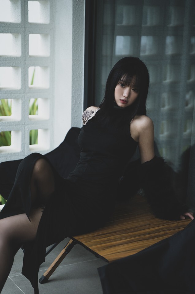 柒柒要乖额 - 清寂 [22P-308MB]