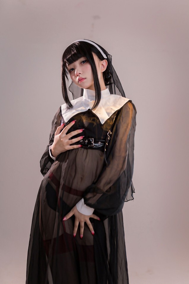 花铃 - 修女的忏悔室 [29P-234MB]