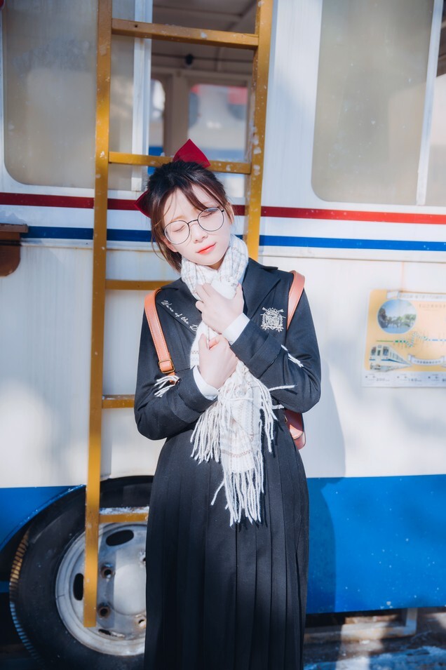 清青琴玖 –  恋冬 [34P-551MB]