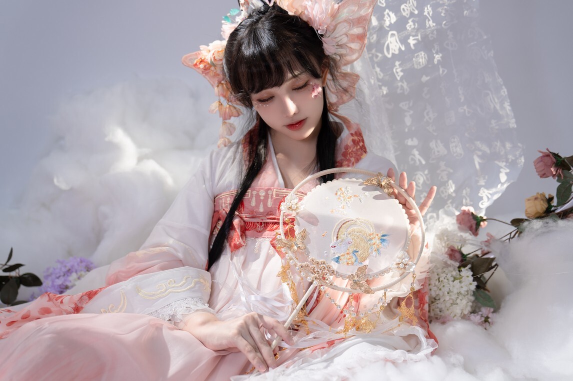 阿璇学妹 - 庄周梦蝶 [9P-70MB]