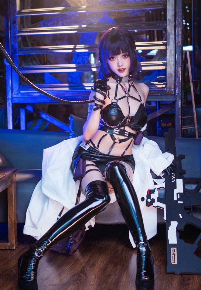 比比骨骼精奇QwQ - 米哈拉 比骨 [12P-176MB]