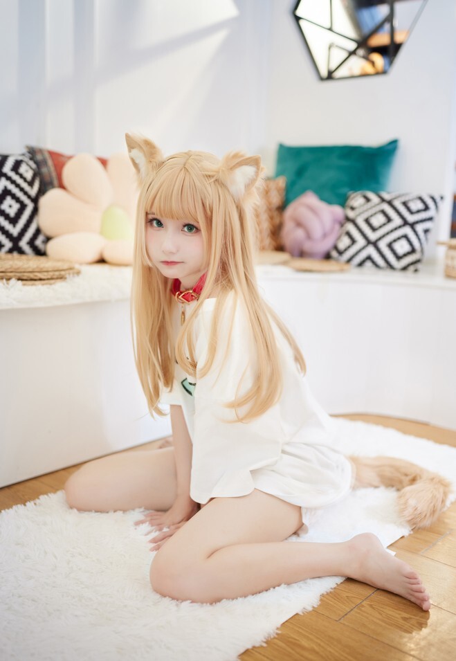 好吃的蛋蛋蛋 - 黄豆粉 [14P-89MB]