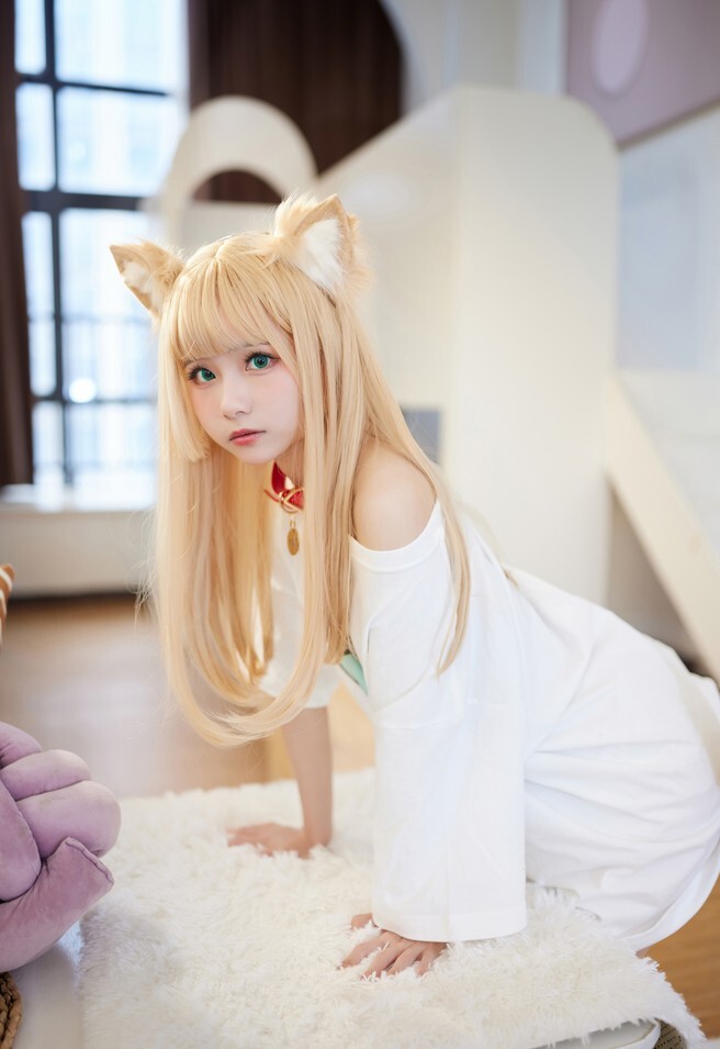 好吃的蛋蛋蛋 - 黄豆粉 [14P-89MB]