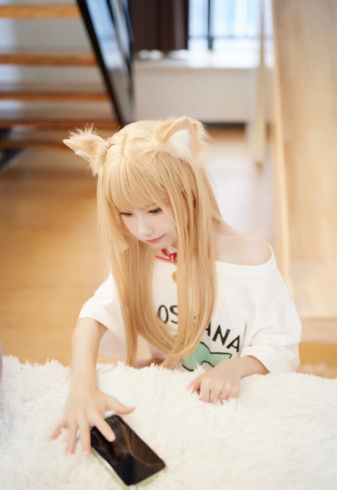 好吃的蛋蛋蛋 - 黄豆粉 [14P-89MB]