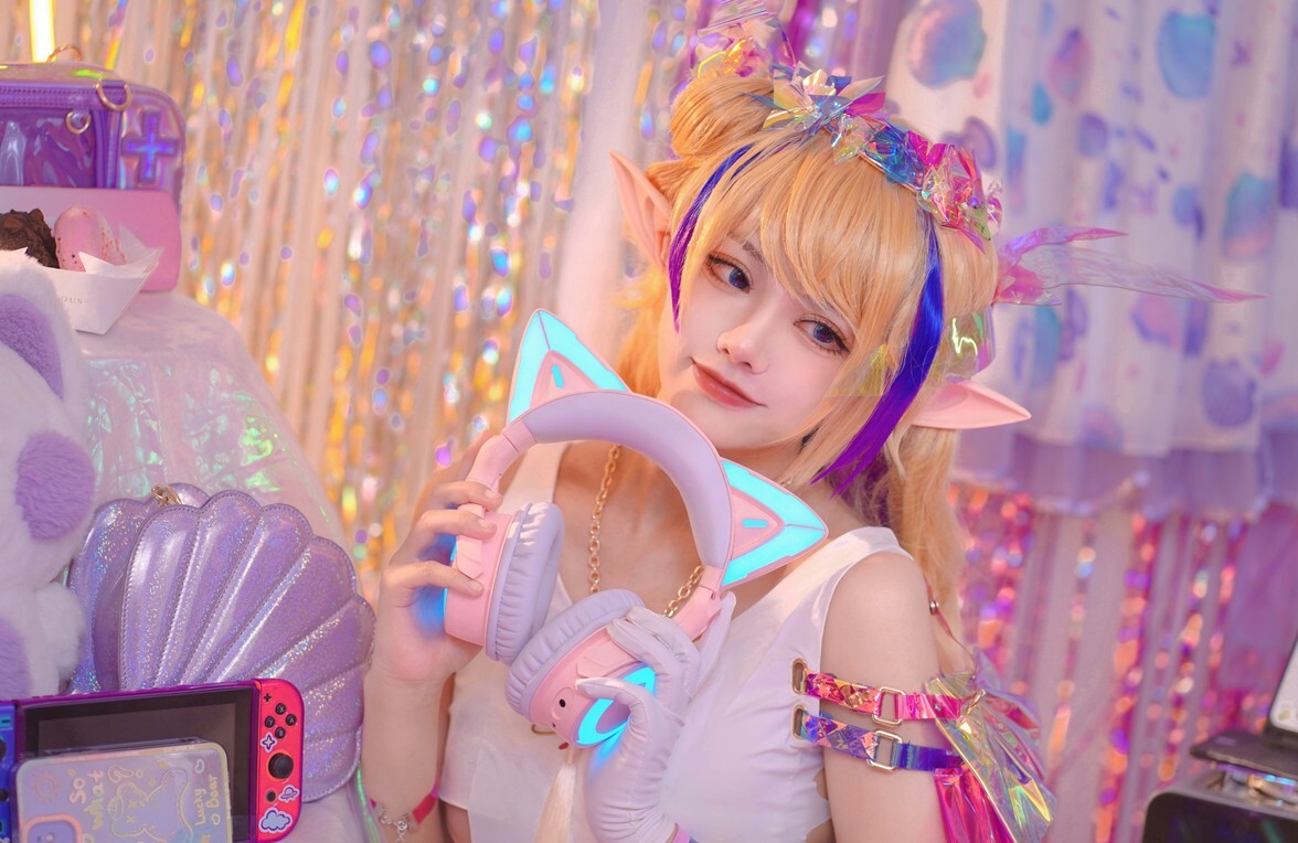 目白鹿 - 艾露 [21P-75MB]