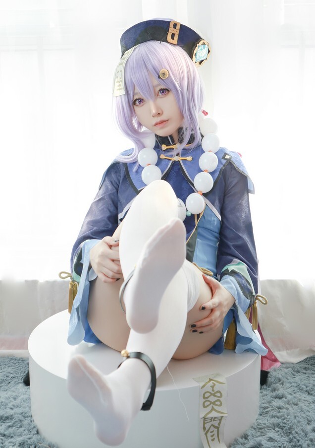 朝霧愛 – 原神 Qiqi 七七 [35P-355MB]