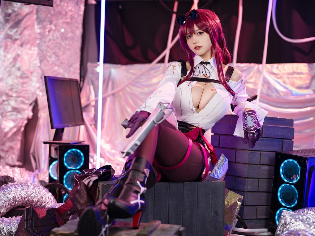 小倉ちよ – Kafka HSR 卡芙卡 [27P-77MB]