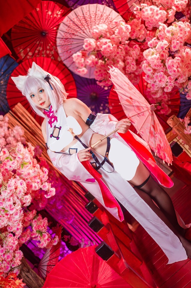 芦苇苇苇 – 魔太郎和服 [26P-237MB]