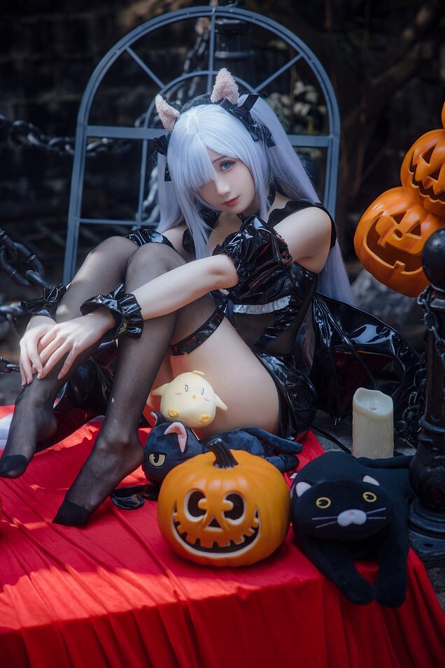 焖焖碳 - 碧蓝航线 雅努斯 [27P-209MB]