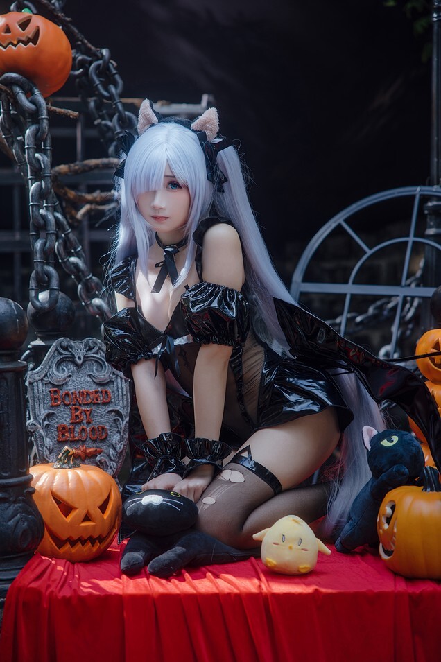 焖焖碳 - 碧蓝航线 雅努斯 [27P-209MB]