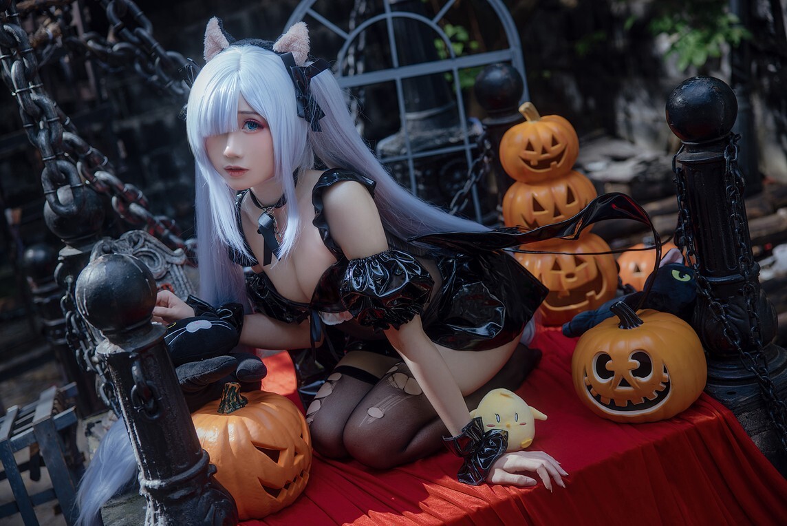 焖焖碳 - 碧蓝航线 雅努斯 [27P-209MB]