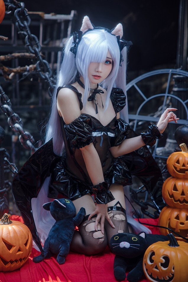 焖焖碳 - 碧蓝航线 雅努斯 [27P-209MB]