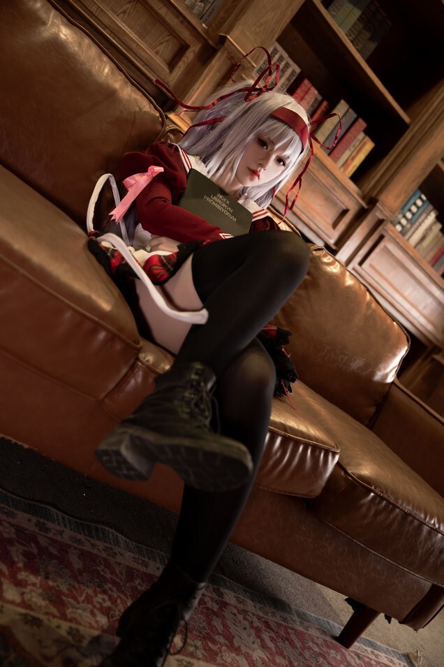 G44不会受伤 - 11eyes [15P-272MB]