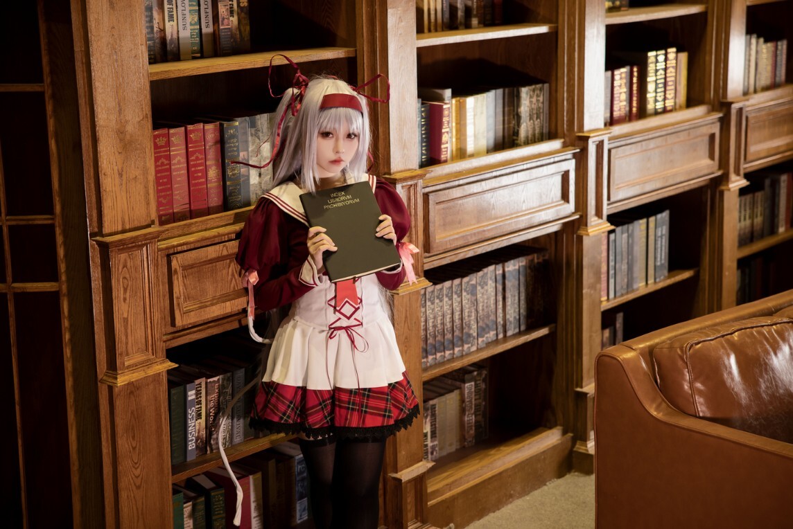 G44不会受伤 - 11eyes [15P-272MB]