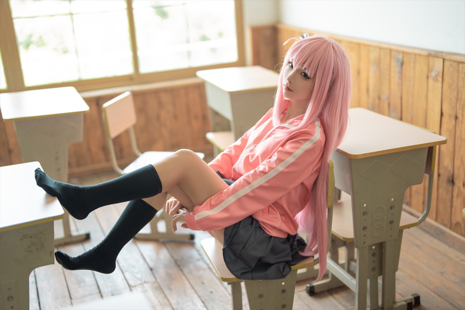 蠢沫沫 - 9月 [26P-172MB]