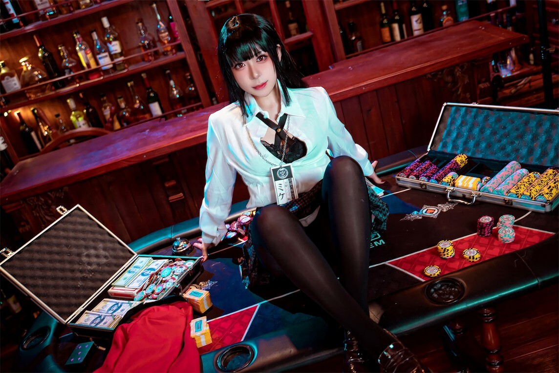 虎森森 – 蛇喰梦子 [35P-261MB]