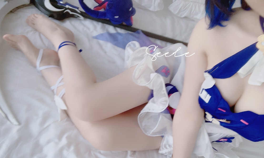 Seele麦麦 - 彼岸浪花 [82P-461MB]