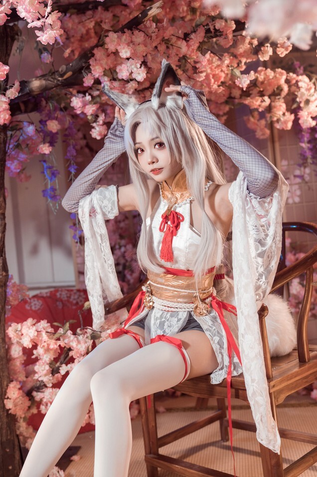 艾西Aiwest - 永劫胡桃 (Naraka Bladepoint-Kurumi) [29P-671MB]