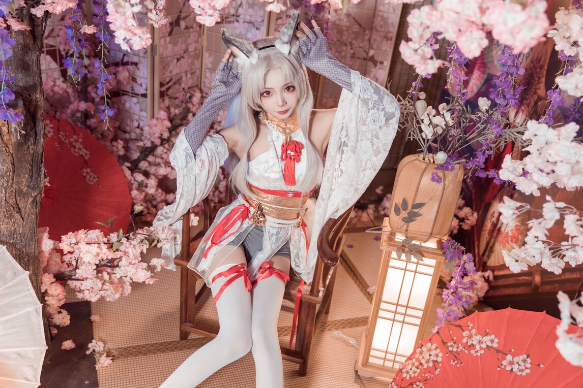 艾西Aiwest – 永劫胡桃 (Naraka Bladepoint-Kurumi) [29P-671MB]