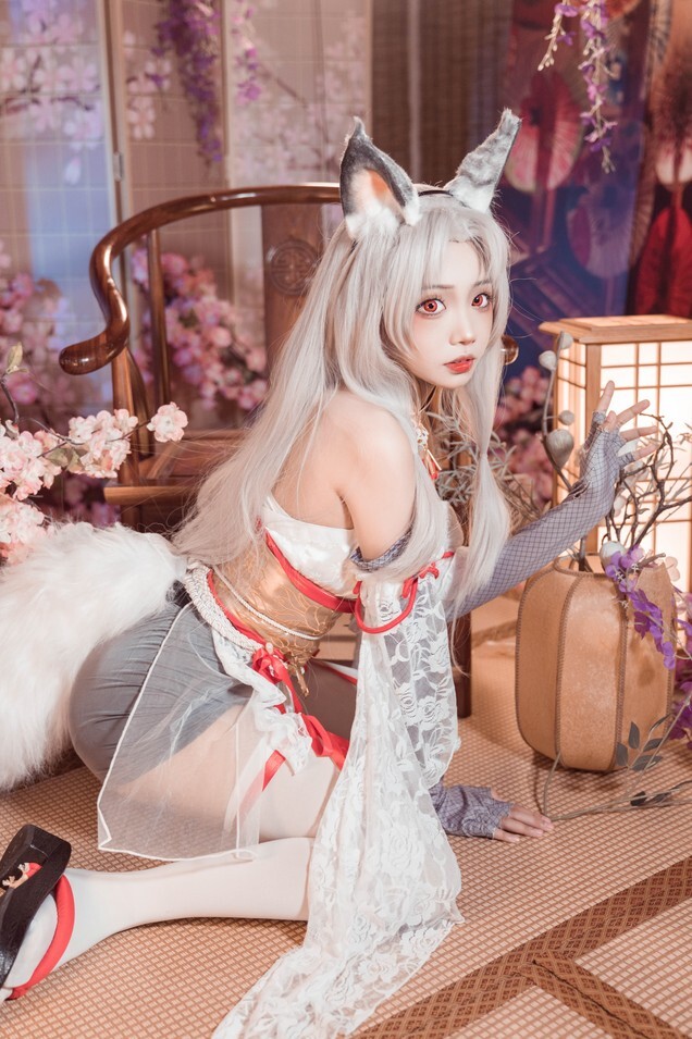 艾西Aiwest - 永劫胡桃 (Naraka Bladepoint-Kurumi) [29P-671MB]