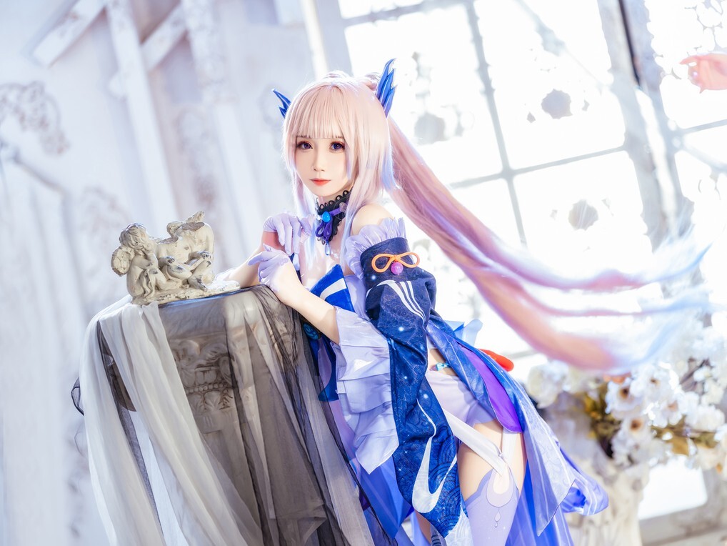 焖焖碳 - 珊瑚宫心海 [15P-552MB]