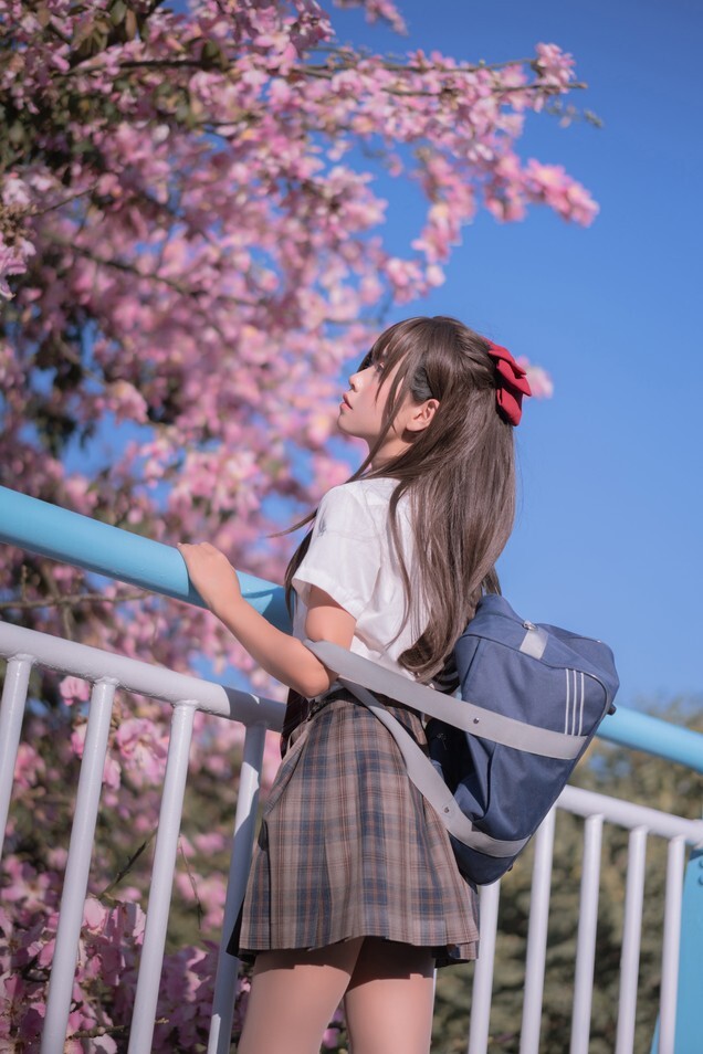 萌芽儿 - 异木棉花 [27P-436MB]