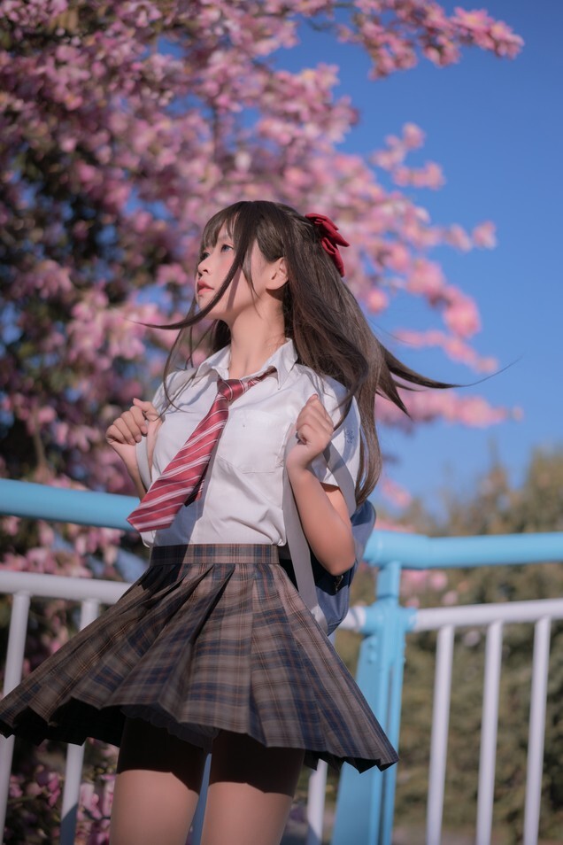 萌芽儿 - 异木棉花 [27P-436MB]