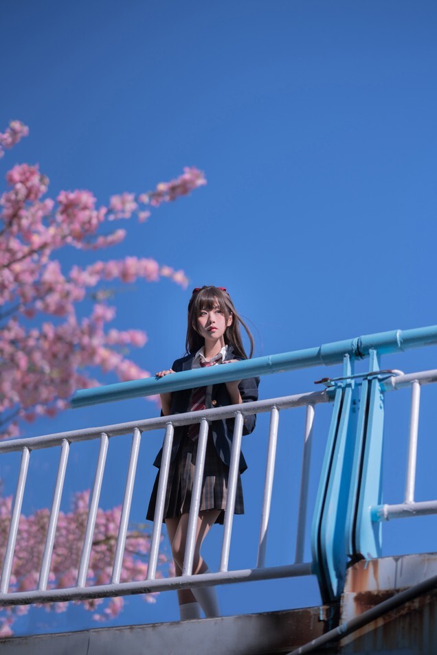 萌芽儿 - 异木棉花 [27P-436MB]