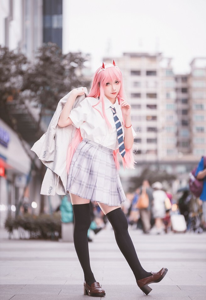 Storyteller桐子 -  DARLING in the FRANXX [27P-151MB]