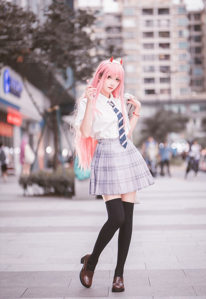 Storyteller桐子 -  DARLING in the FRANXX [27P-151MB]