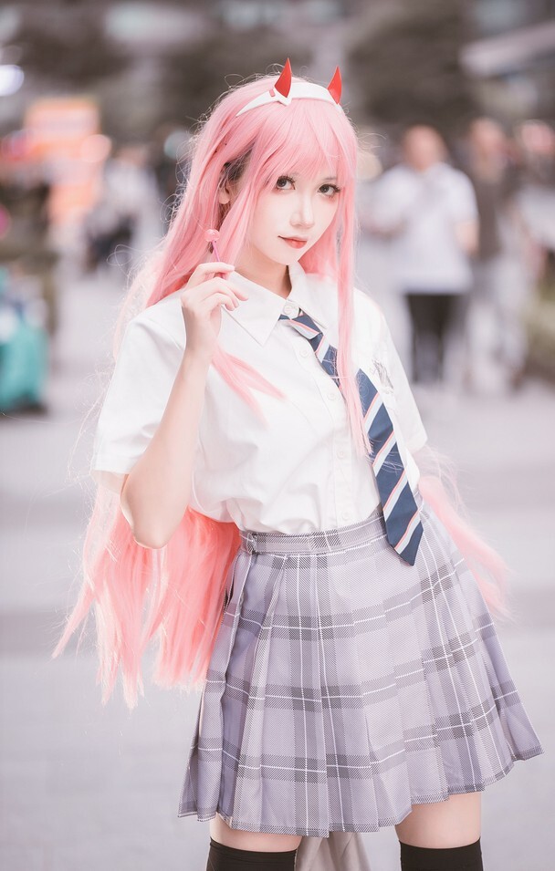 Storyteller桐子 -  DARLING in the FRANXX [27P-151MB]