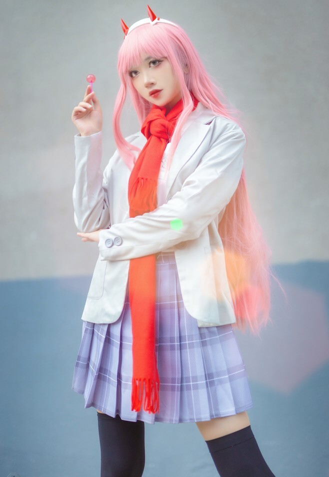 Storyteller桐子 -  DARLING in the FRANXX [27P-151MB]