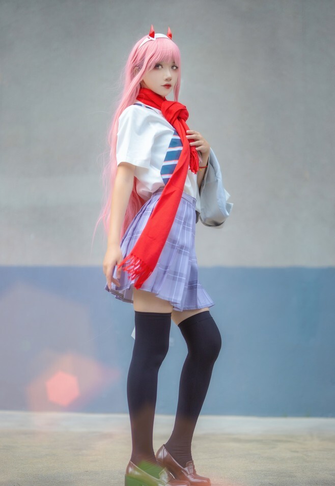 Storyteller桐子 -  DARLING in the FRANXX [27P-151MB]