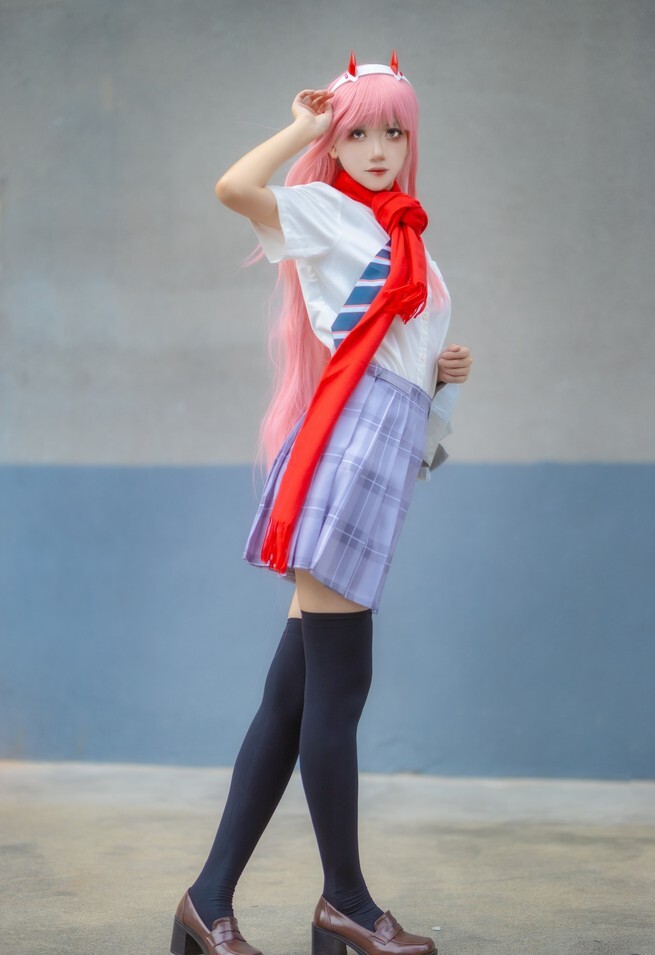 Storyteller桐子 -  DARLING in the FRANXX [27P-151MB]